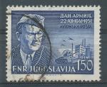 1951, Jugoslávie  Mi 676