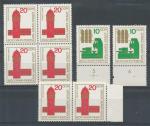 1965, NDR Mi- **1117/18