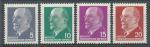 1961, NDR Mi - **845/8