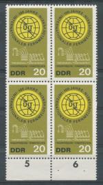 1965, NDR Mi- **1113
