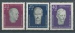 1957, NDR Mi - **606/8