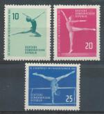 1961, NDR Mi - **830/32
