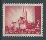 1941, Chorvatsko Mi-**52