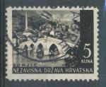1941, Chorvatsko Mi 55