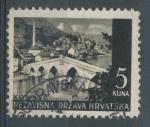 1941, Chorvatsko Mi 55