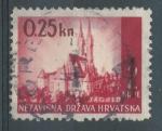 1942, Chorvatsko Mi 82