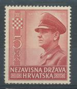 1944, Chorvatsko Mi **159