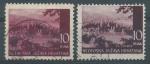 1941, Chorvatsko Mi 60