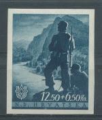 1943, Chorvatsko Mi-**100