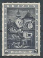 1943, Chorvatsko Mi-**115