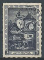 1943, Chorvatsko Mi 115