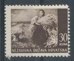 1941, Chorvatsko Mi-**63