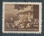 1941, Chorvatsko Mi-*62
