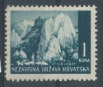 1941, Chorvatsko Mi-**50