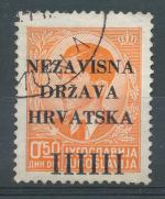 1941, Chorvatsko Mi 1
