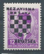 1941, Chorvatsko Mi-**20