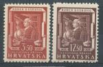1943, Chorvatsko Mi 148/9