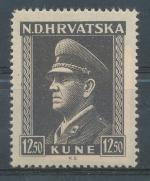 1943, Chorvatsko Mi-**142