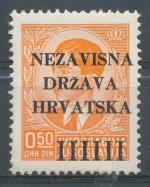 1941, Chorvatsko Mi-*1