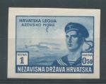1943, Chorvatsko Mi-**111B