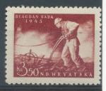 1945, Chorvatsko Mi-**178