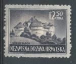 1943, Chorvatsko Mi *99A