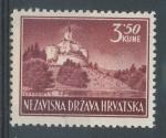 1943, Chorvatsko Mi-**98C