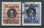 1941, Chorvatsko Mi 41/2