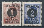1941, Chorvatsko Mi 41/2