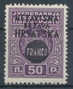 1941, Chorvatsko Mi **43