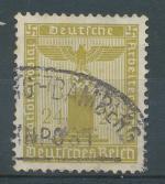 1938, Deutsches Reich Mi D 152