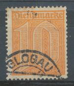 1921, Deutsche Reich Mi D 65