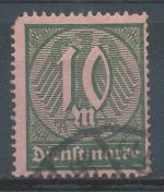 1921, Deutsche Reich Mi D 68