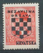 1941, Chorvatsko Mi **12
