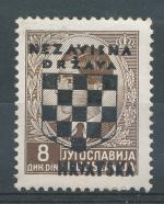 1941, Chorvatsko Mi **19