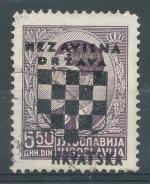 1941, Chorvatsko Mi 17