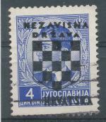 1941, Chorvatsko Mi 15