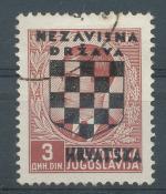 1941, Chorvatsko Mi 14