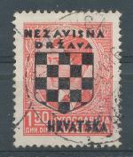 1941, Chorvatsko Mi 12