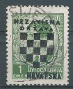 1941, Chorvatsko Mi 11
