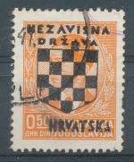 1941, Chorvatsko Mi 10