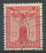 1938, Deutsches Reich Mi D 150