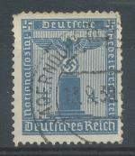 1938, Deutsches Reich Mi D 146