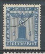 1938, Deutsches Reich Mi D 146