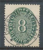 1927, Deutsches Reich Mi D 116