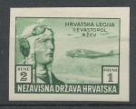 1943, Chorvatsko Mi-**112B