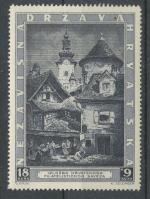 1943, Chorvatsko Mi-**115