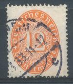 1927, Deutsches Reich Mi D 129