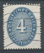 1927, Deutsches Reich Mi D 130