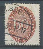 1927, Deutsches Reich Mi D 122